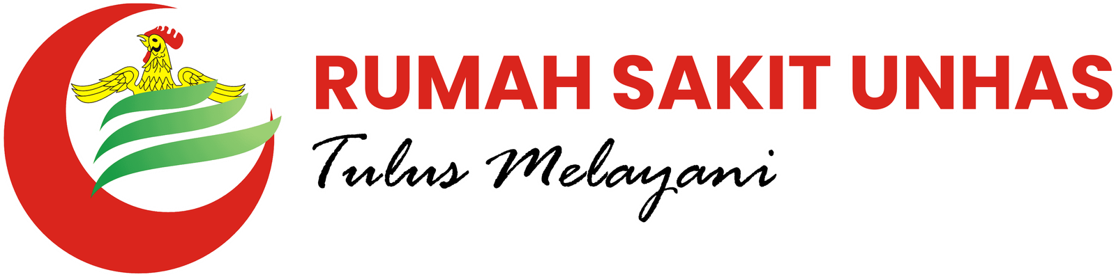 Logo RS Unhas Makassar